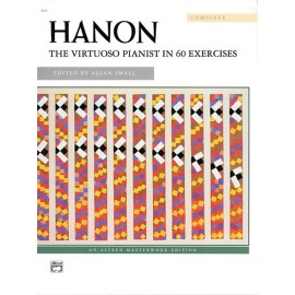 Hanon The Virtuoso Pianist in 60 Exercises (Complete)