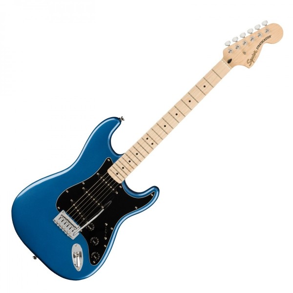 Squier Affinity Telecaster LRL Lake Placid Blue Electric Guitar