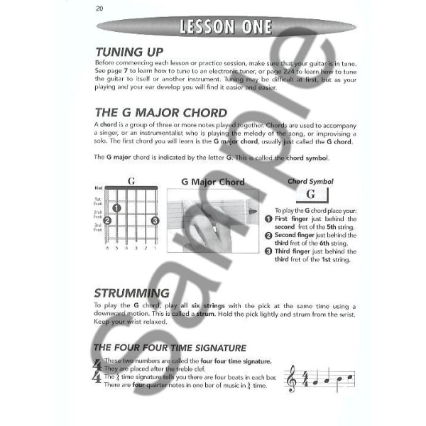 Complete Learn To Play Blues Guitar Manual