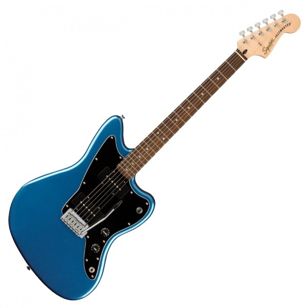 Squier Affinity Jazzmaster Electric Guitar LRL, Lake Placid Blue