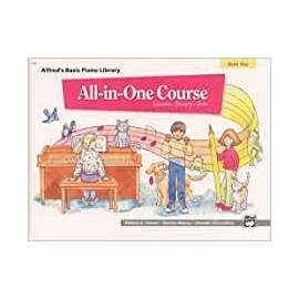 Alfreds All in One Course Lesson Theory Solo