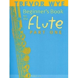 Trevor Wye : Practice Book for the Flute Tone