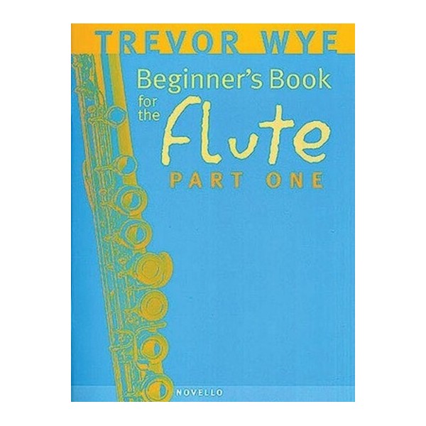 Trevor Wye : Practice Book for the Flute Tone