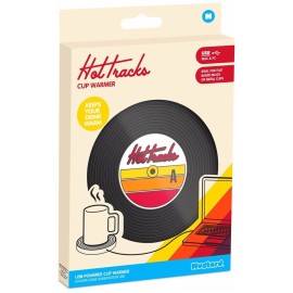 USB HOT TRACKS MUG WARMER