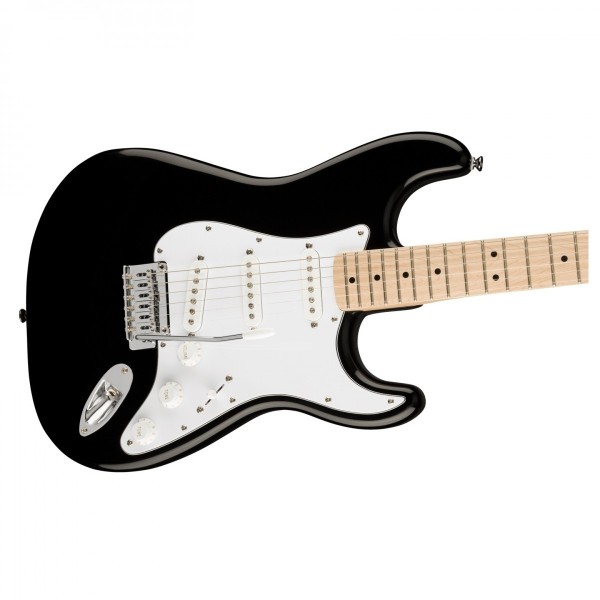 Squier Affinity Stratocaster MN Black Electric Guitar