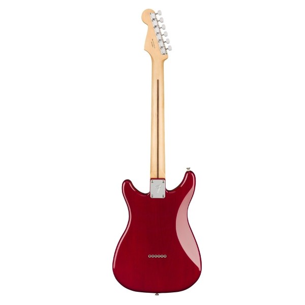 Player Lead II PF Crimson Red Electric Guitar