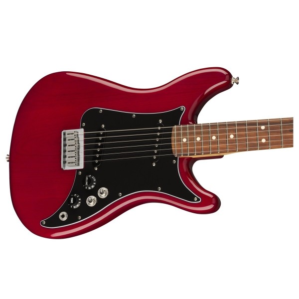 Player Lead II PF Crimson Red Electric Guitar