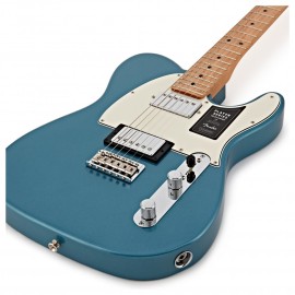 Player Telecaster HH Tidepool Electric Guitar