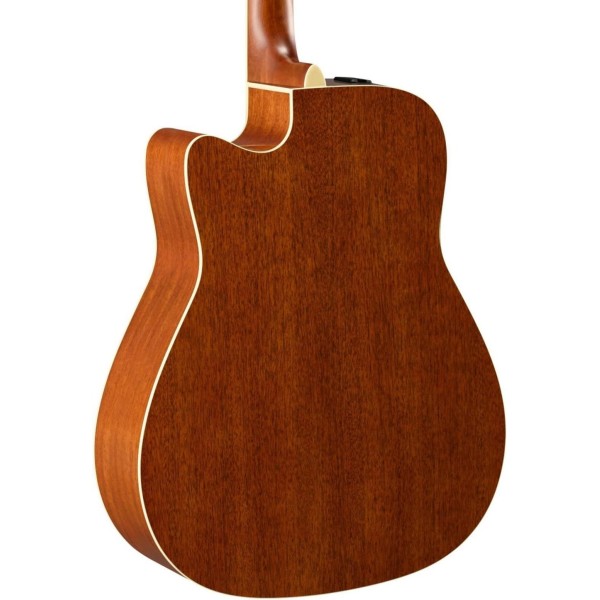 FGX820C Cutaway Electro-Acoustic Guitar, Natural