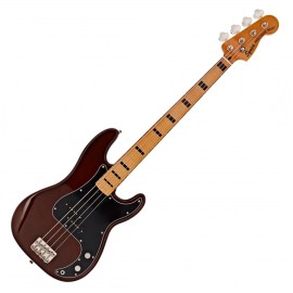 Squier Classic Vibe 70s Precision Bass Guitar MN, Walnut