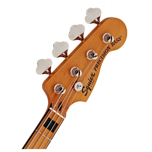 Squier Classic Vibe 70s Precision Bass Guitar MN, Walnut