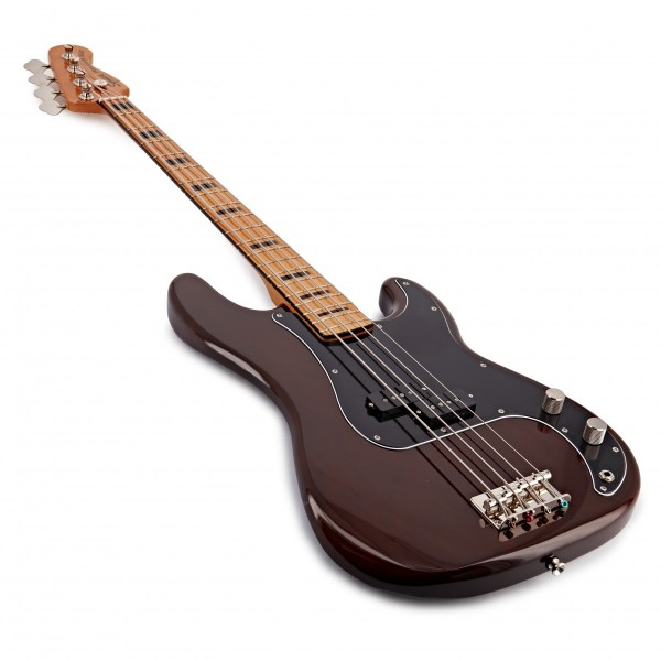 Squier Classic Vibe 70s Precision Bass Guitar MN, Walnut