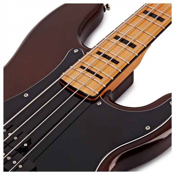 Squier Classic Vibe 70s Precision Bass Guitar MN, Walnut