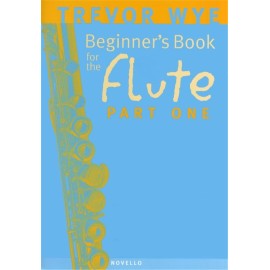 Trevor Wye Beginners book for the Flute Part One