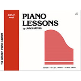 BASTIEN PIANO LESSONS PRIMER LEVEL
