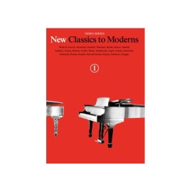 New Classics to Moderns Third Series Book 1