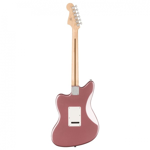 Squier Affinity Jazzmaster Electric Guitar, Burgundy Mist