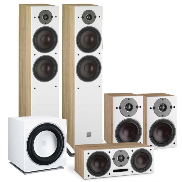 Oberon 7.5.1 AV  Speaker System