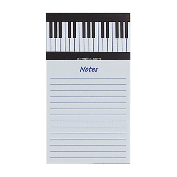 Magnetic Notepad: Keyboard