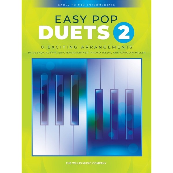 EASY POP DUETS 2