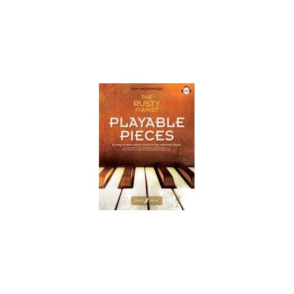 The Rusty Pianist - Playable Pieces