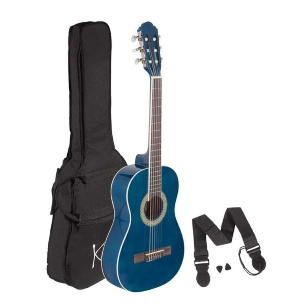 KODA HW362013/4 guitar pack Blue