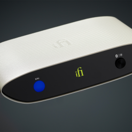 Ifi Audio Zen Air Blue Bluetooth Receiver
