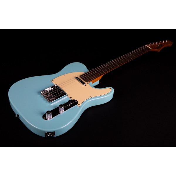 JET JT-300 Electric Guitar - Blue