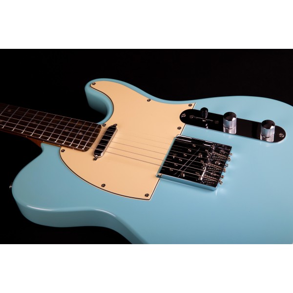 JET JT-300 Electric Guitar - Blue