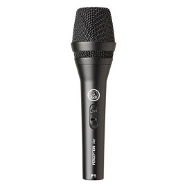 AKG P5S DYNAMIC MICROPHONE WITH SWITCH