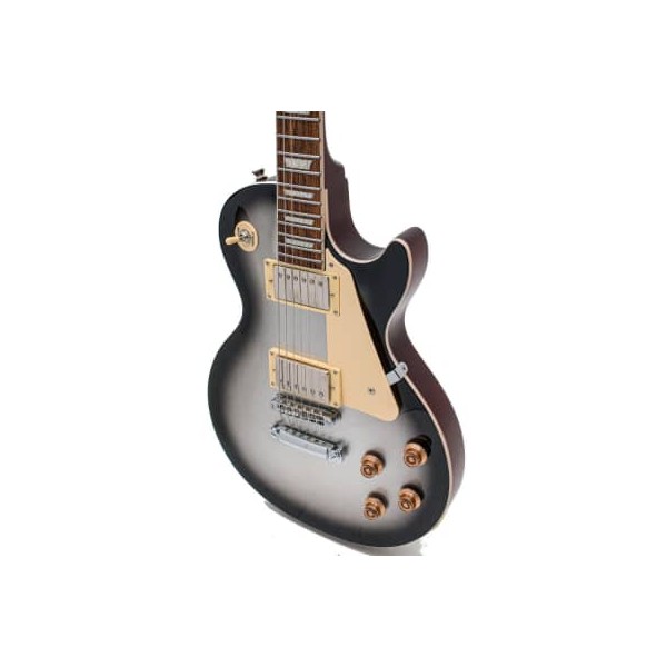 Jet JL500 Electric Guitar Silver Burst