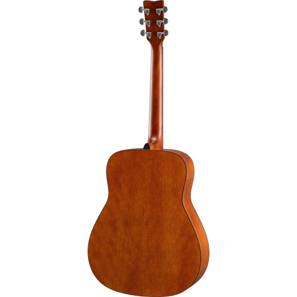 Yamaha FG800NTII Natural acoustic guitar