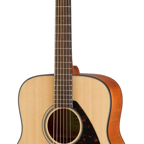 Yamaha FG800NTII Natural acoustic guitar