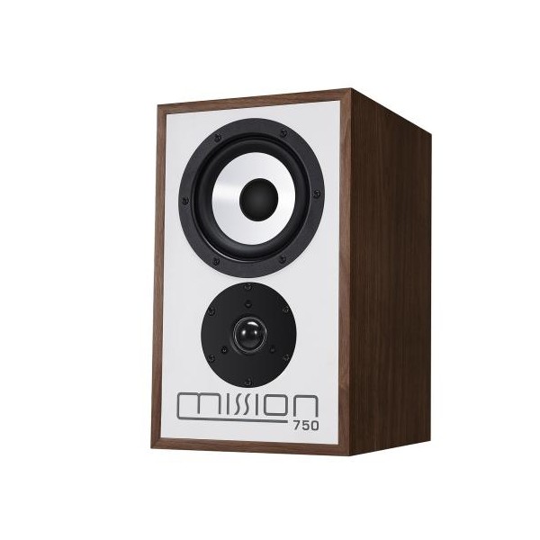 Mission 750 Standmount Speakers