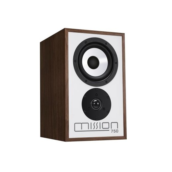 Mission 750 Standmount Speakers