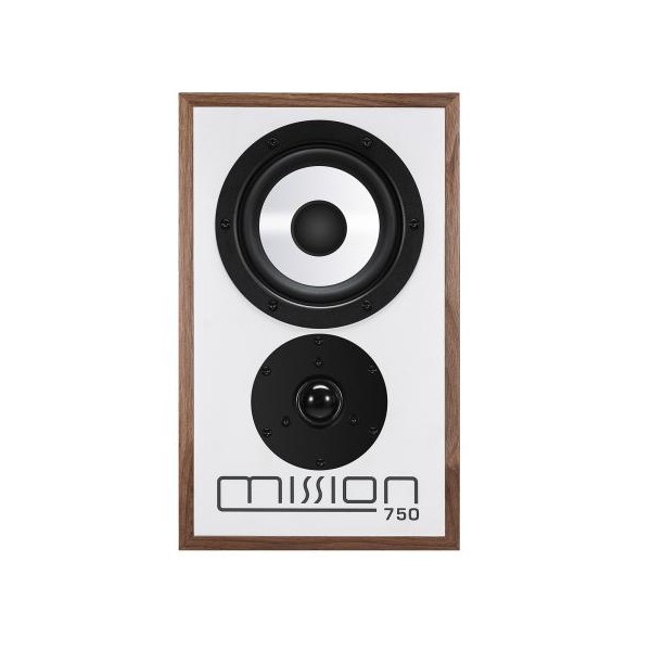 Mission 750 Standmount Speakers