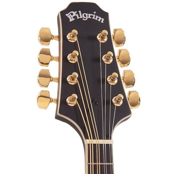 Pilgrim Redwood Mandolin VPMA30