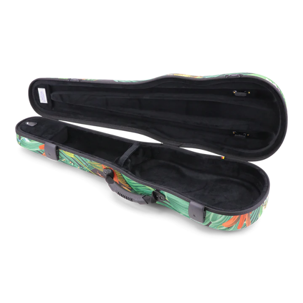 Jakob Winter Violin shaped case 4/4 Jungle