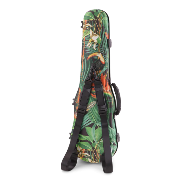 Jakob Winter Violin shaped case 4/4 Jungle