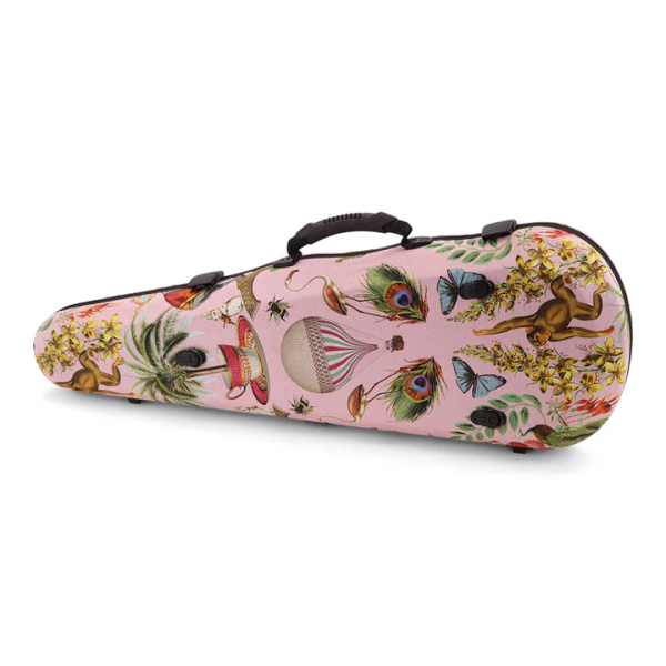 Jakob Winter Violin case 4/4 PiaAlice