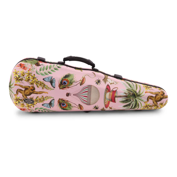 Jakob Winter Violin case 4/4 PiaAlice