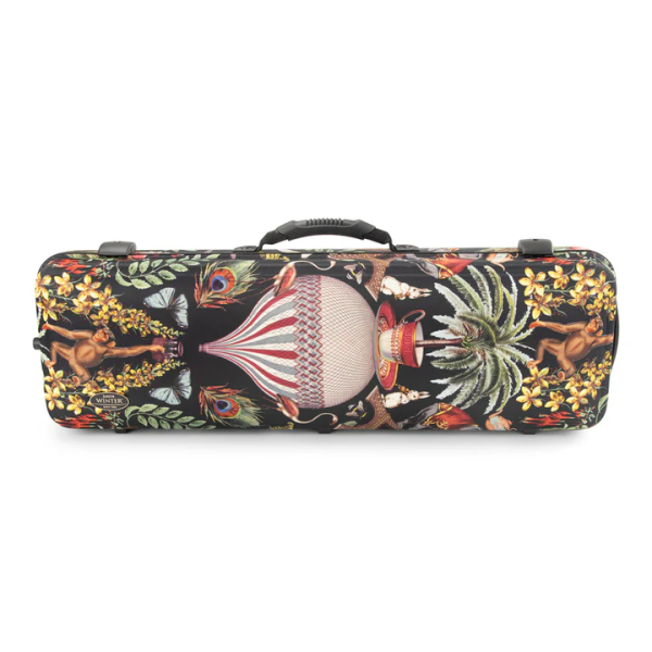 Jakob Winter Violin Oblong case 4/4 Jungle