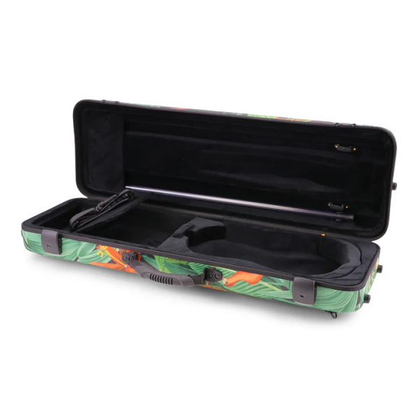 Jakob Winter Violin Oblong case 4/4 Jungle