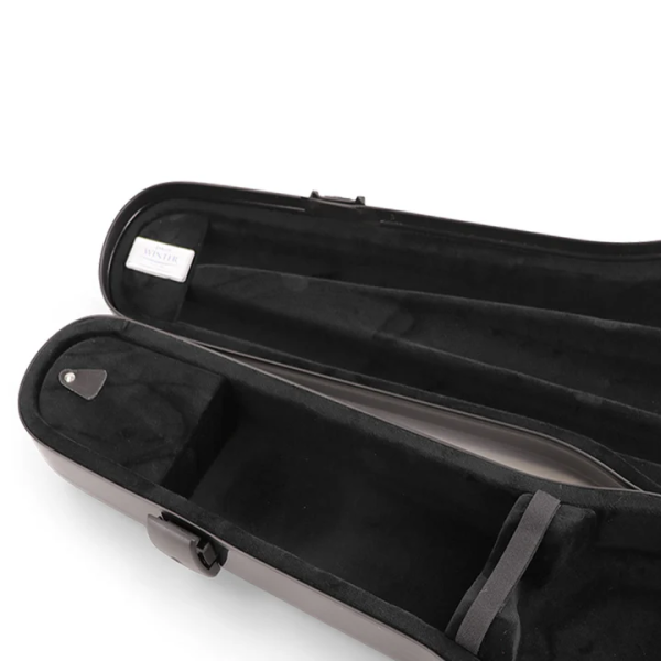 Jakob Winter Violin Shaped case 4/4 JW1015Blue