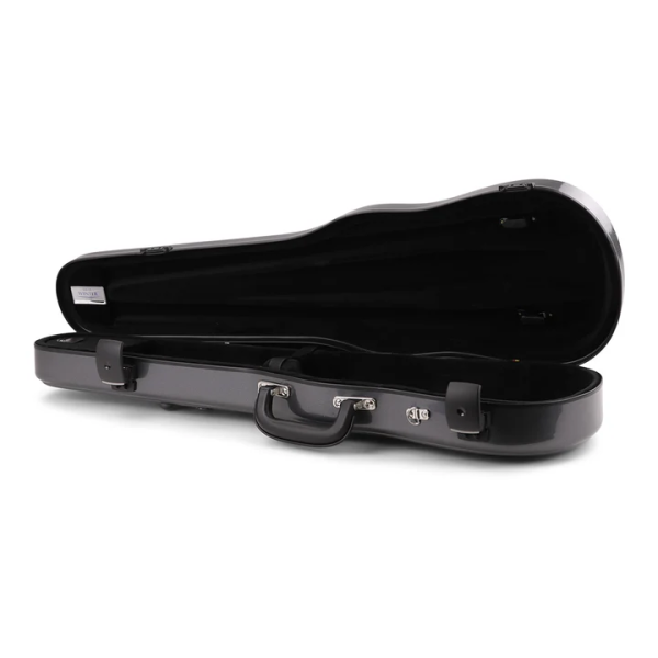 Jakob Winter Violin Shaped case 4/4 JW1015Grey