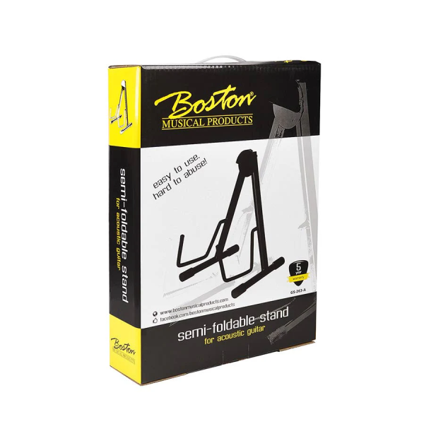 Boston GS270C Universal A-frame Guitar stand