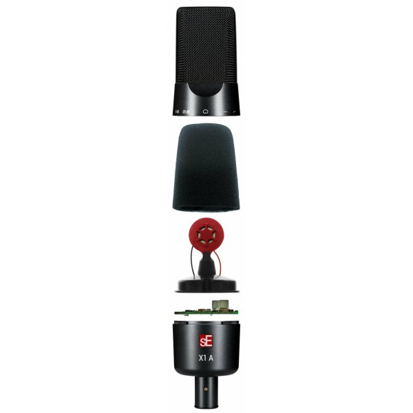 SE Electronics X1 A Large Condenser Microphone