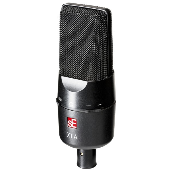 SE Electronics X1 A Large Condenser Microphone