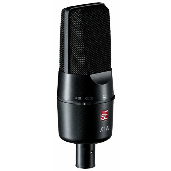 SE Electronics X1 A Large Condenser Microphone