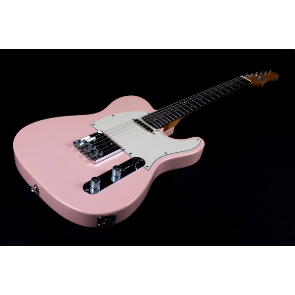 JET JT300PKR ELECTRIC GUITAR PINK